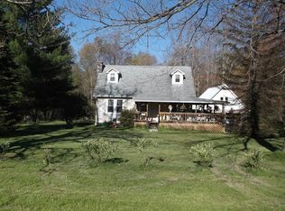 4398 Forest Rd, Cooksburg, PA 16217