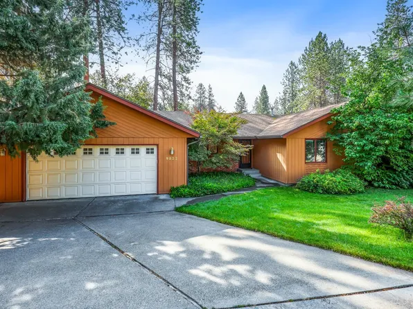 9822 N Seminole Dr, Spokane, WA 99208