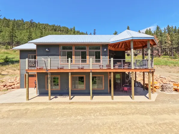 2848 Allen Gulch Rd, Wolf Creek, MT 59648