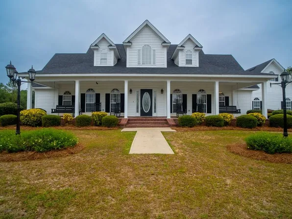 743 Old Stockton Rd, Lakeland, GA 31635