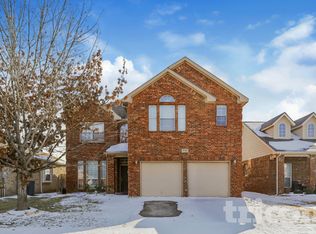9705 Gallatin Ln, Fort Worth, TX 76177