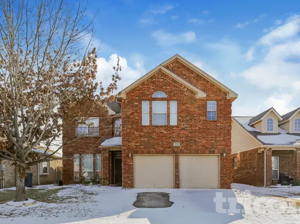 9705 Gallatin Ln, Fort Worth, TX 76177