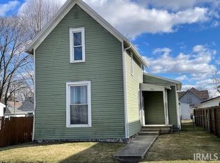 253 E 8th St, Peru, IN 46970