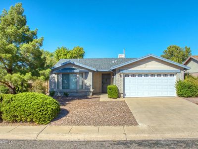 3225 GOLDEN EAGLE Drive, Sierra Vista, AZ, 85650