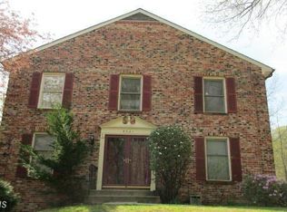 9001 Mulvaney Ct, Springfield, VA 22152