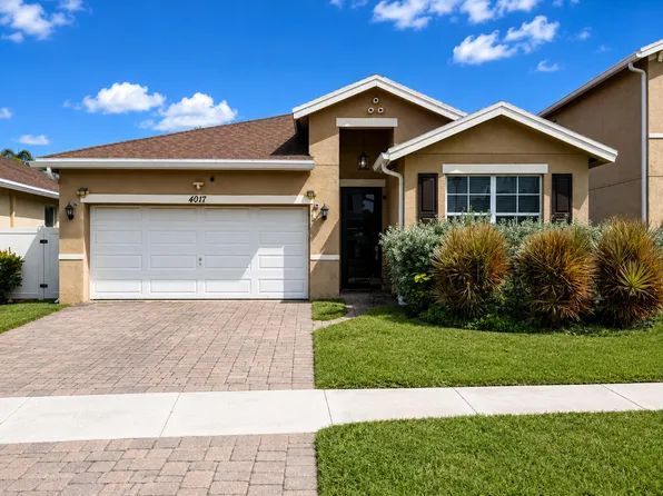 4017 Tomoka Drive, Lake Worth, FL 33462