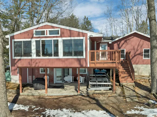 44 Shore Drive #100, Middleton, NH 03887
