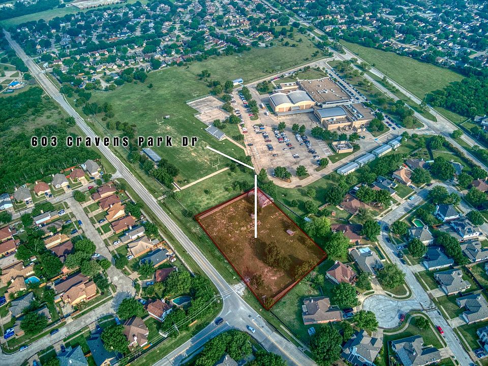 1st image of 603 Cravens Park Dr
