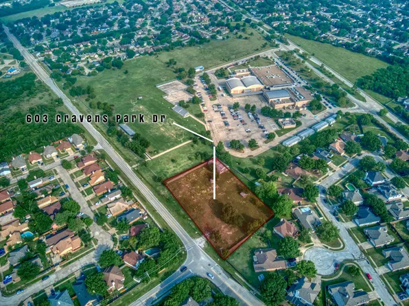 603 Cravens Park Dr, Fort Worth, TX 76018