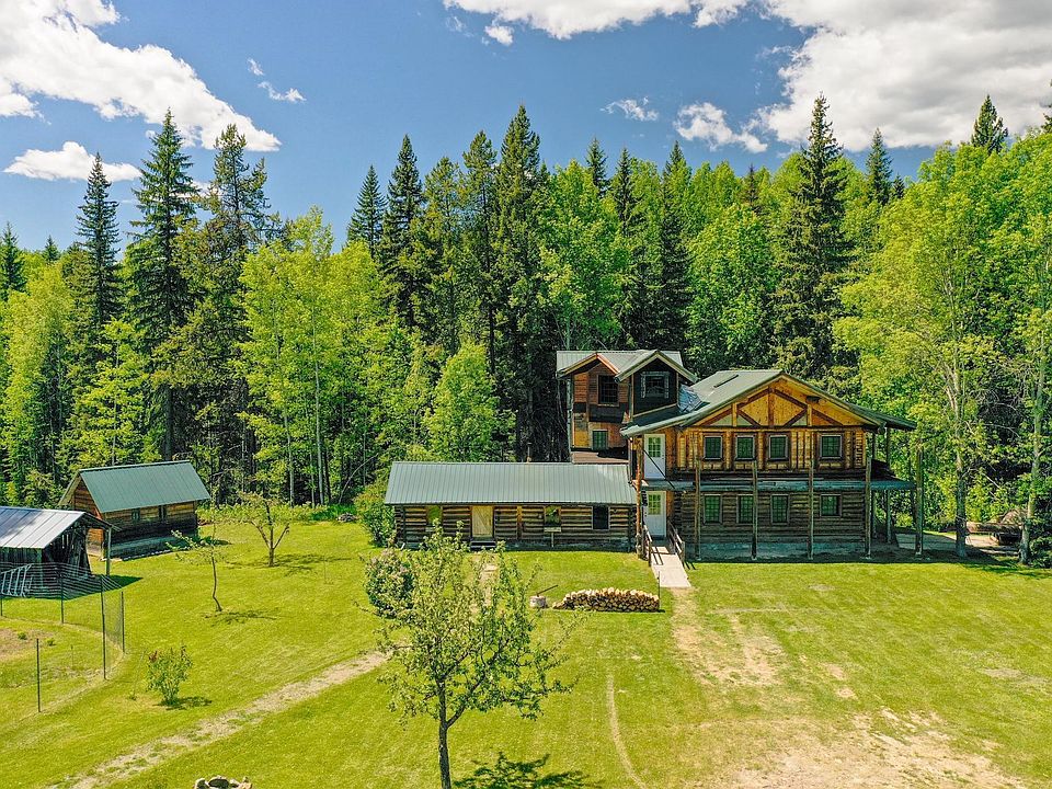 367 Angel Point Trl, Trego, MT 59934 MLS 30021867 Zillow