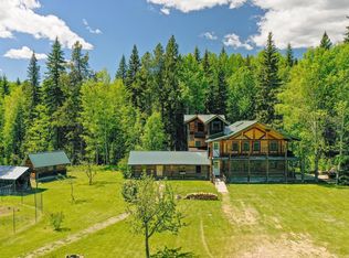 367 Angel Point Trl, Trego, MT 59934