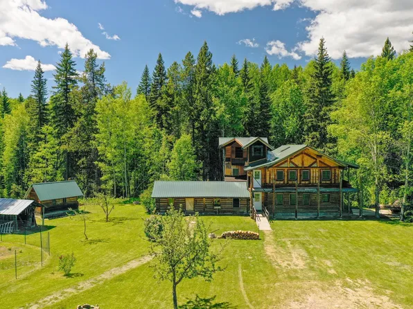 367 Angel Point Trl, Trego, MT 59934
