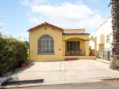 3309 Hamilton Way, Los Angeles, CA, 90026