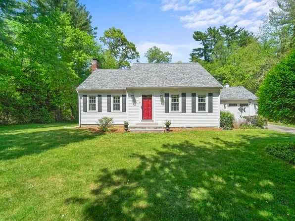 63 Pratt Pl, Hanson, MA 02341