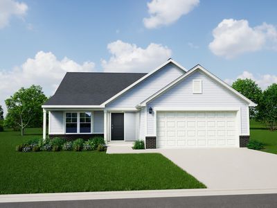 278 Evening Bay Ct, Pendleton, IN, 46064