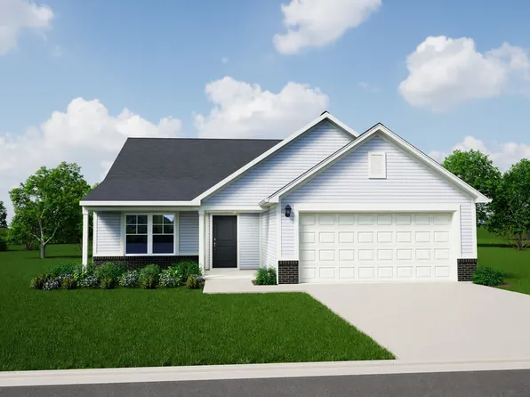 278 Evening Bay Ct, Pendleton, IN 46064