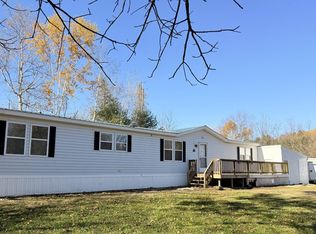 13 Halls Hill Road, Topsham, VT 05086