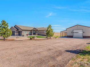 6748 Black Forest Drive, Elizabeth, CO 80107
