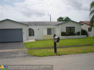 264 NW 102nd Ter, Fort Lauderdale, FL 33324