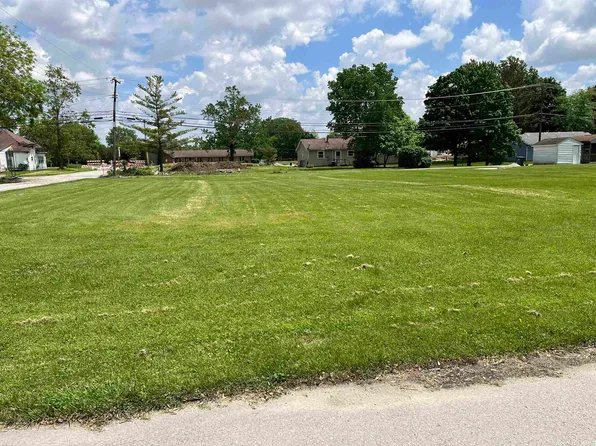 S 1st St, Upland, IN 46989
