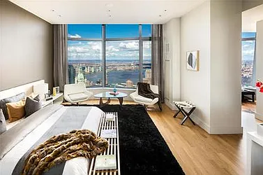 Rented by Forest City Ratner Companies