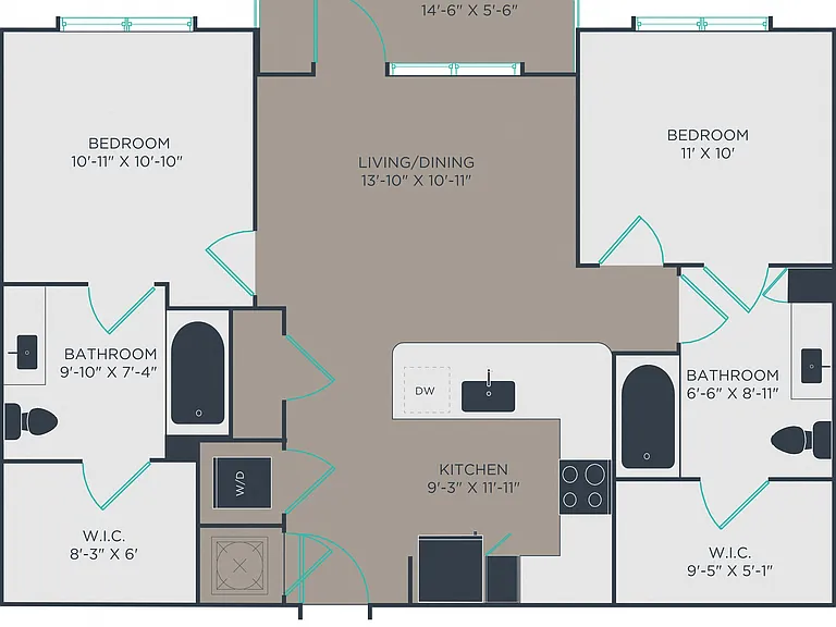 Link Apartments Broad Ave — Photo 45