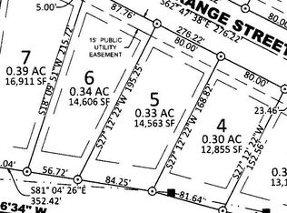 5 Meadows Subdivision Park #6, West Branch, IA 52358