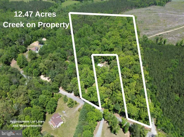 LOT Campbell Rd #A, Keswick, VA 22947