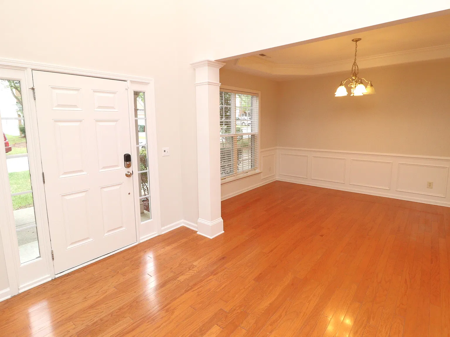 Inviting and Immaculate West Cary Home Available Immediately — Photo 3