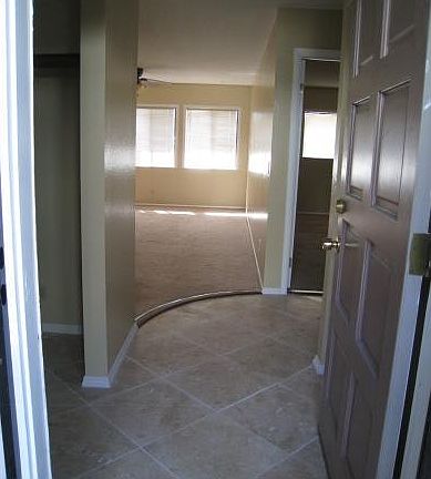 Apartment Entry