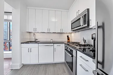 Rented by Douglas Elliman