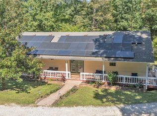 329 Rader Rd, Rogers, AR 72756