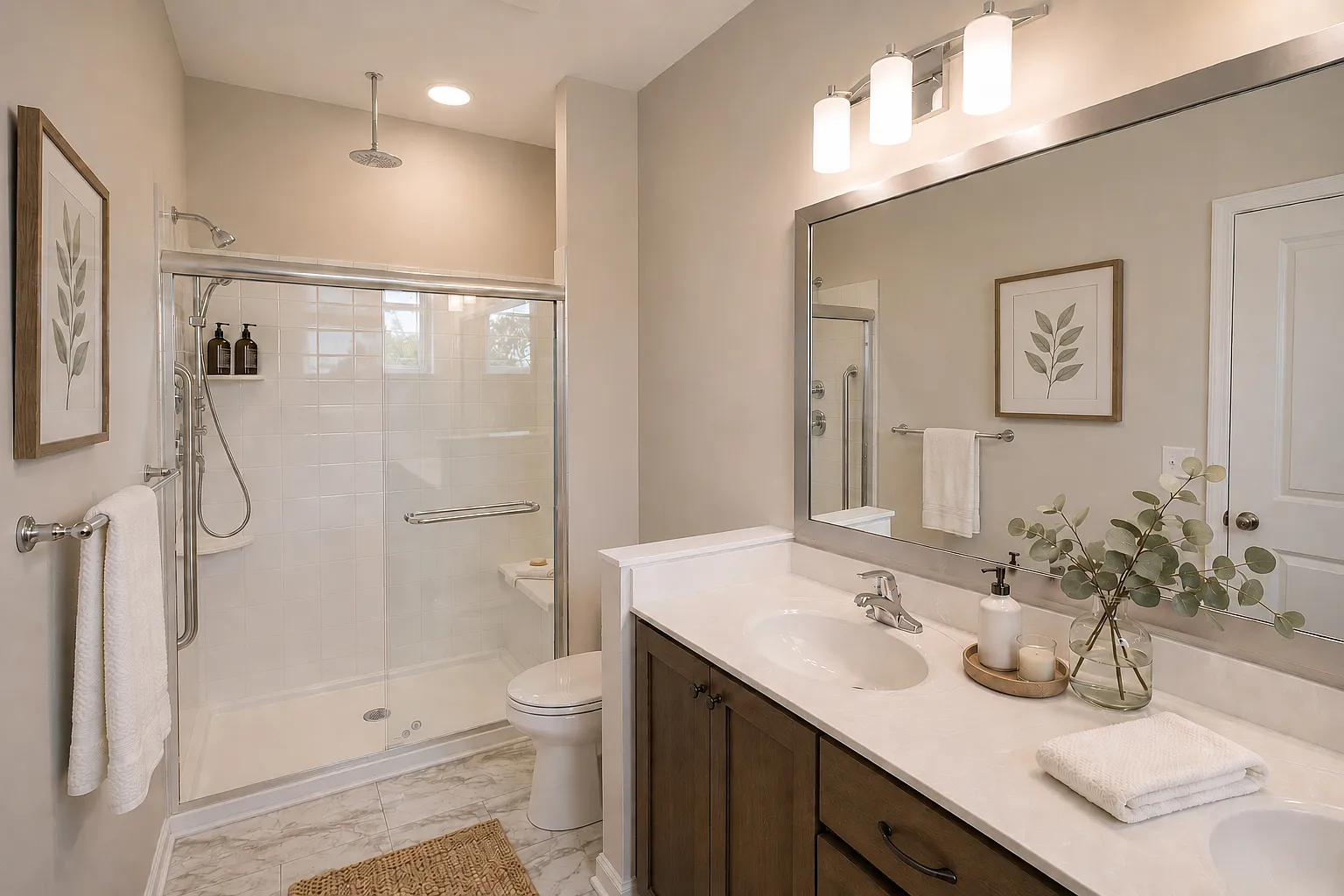Lincoln Center - Townhomes — Photo 2