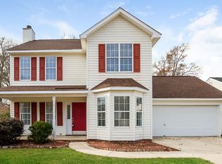 3664 Stonefield St SW, Concord, NC 28027