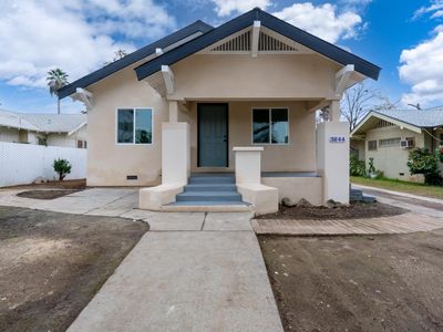 3844 E Balch Ave, Fresno, CA, 93702