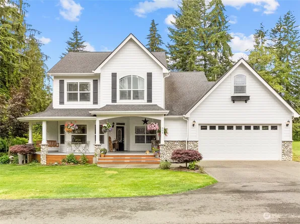 505 N 9th Street, Montesano, WA 98563