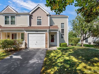 232 E Shag Bark Ln, Streamwood, IL, 60107