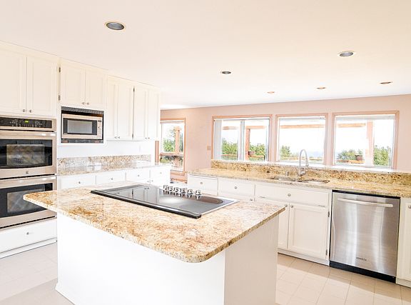 New kitchen...