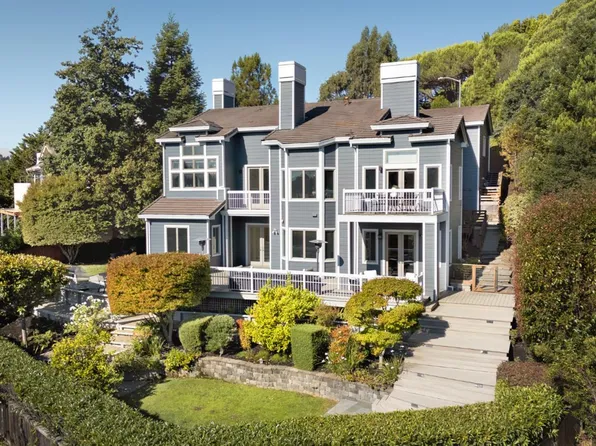 100 Monterey Drive, Tiburon, CA 94920