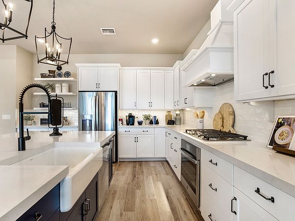 Beautifully designed cabinets