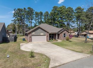 908 Blackberry Ln, Heber Springs, AR 72543