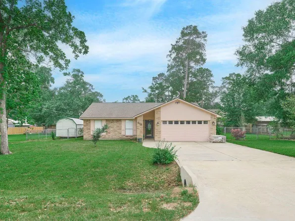 619 Pinewood Dr, Conroe, TX 77385