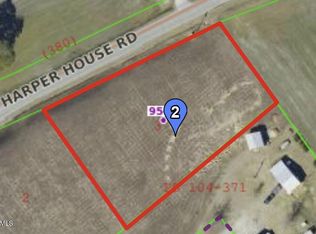 9505 Harper House Rd LOT 2, Newton Grove, NC 28366