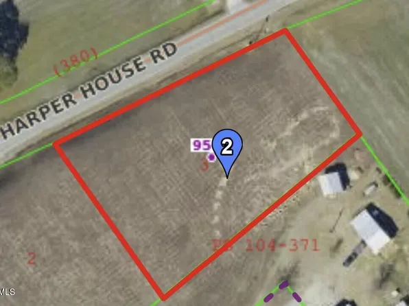 9505 Harper House Rd Lot 2, Newton Grove, NC 28366