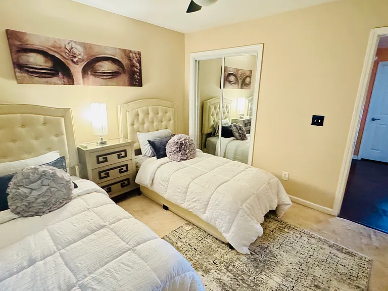 Bedroom B