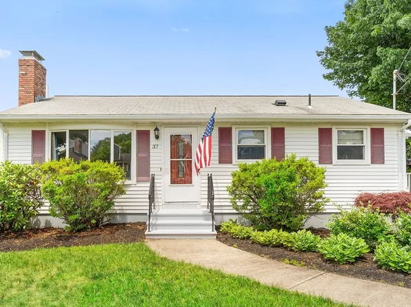 37 Angelo St, Worcester, MA 01604