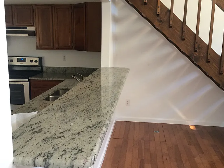 Breakfast bar