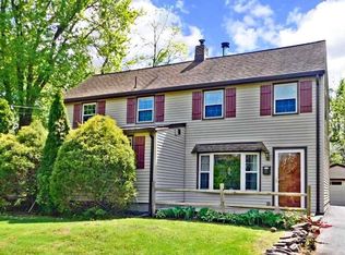 21 S Bell Ave, Yardley, PA 19067