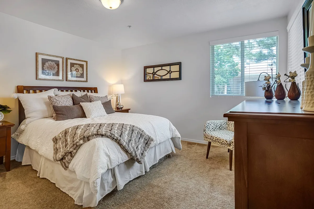 Large Master Bedrooms - Legacy Springs