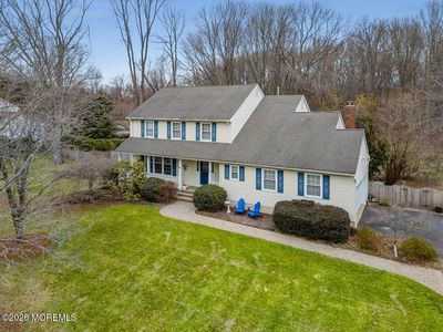 23 Blades Run, Shrewsbury, NJ, 07702